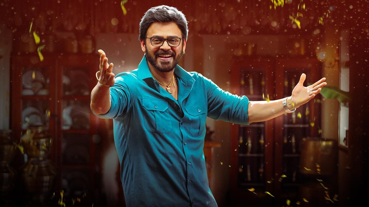 Venkatesh : ట్రిపుల్‌ ధమాకా ప్లాన్ చేస్తోన్న వెంకీ మామ‌
