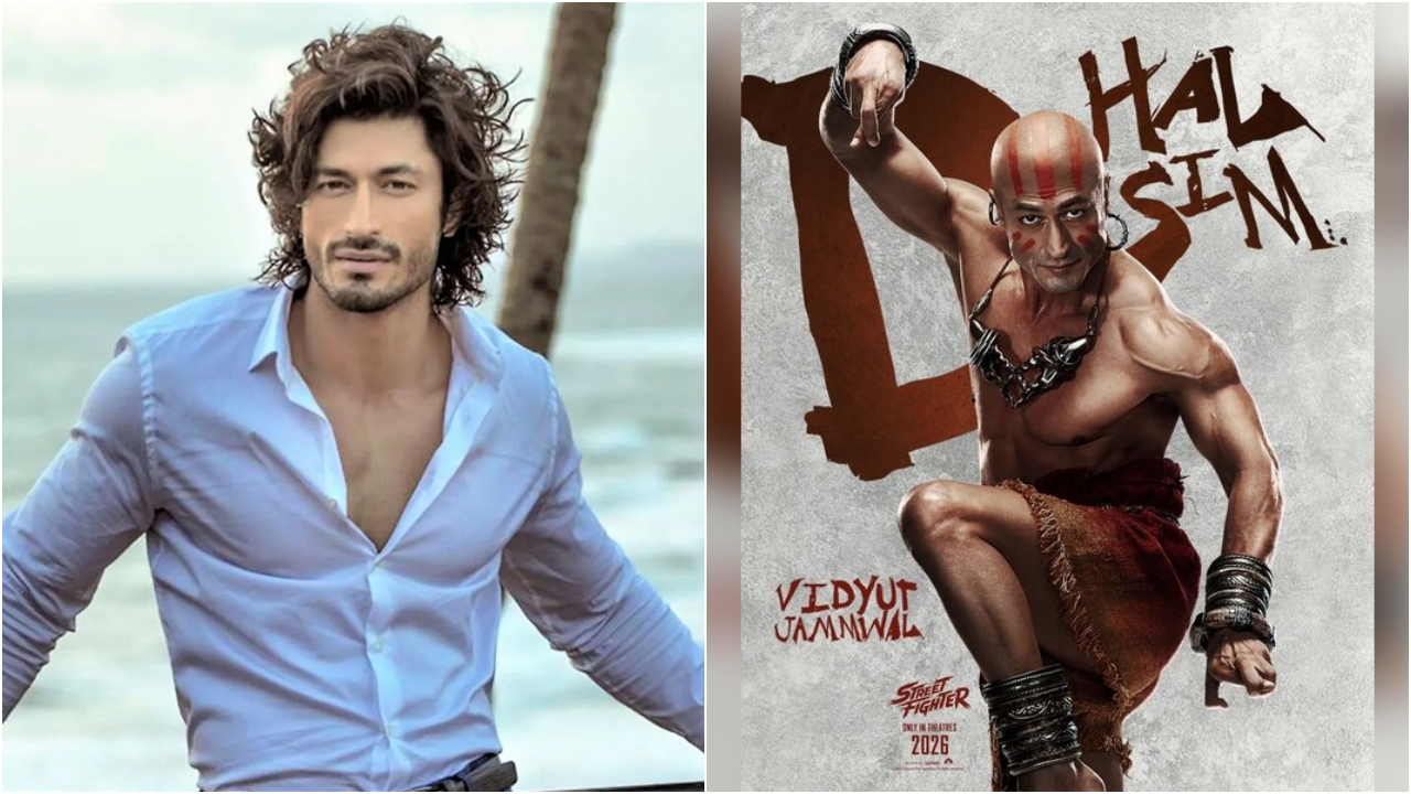 Vidyut Jammwal : హాలీవుడ్ ఎంట్రీ.. వైవిధ్యమైన పాత్రలో విద్యుత్ జమ్వాల్