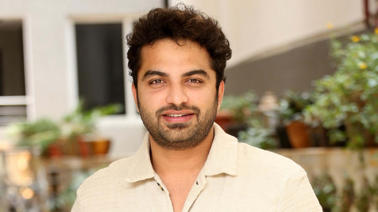 Vishwak Sen : సైలెంట్గా మొదలెట్టేసిన విశ్వక్ సేన్