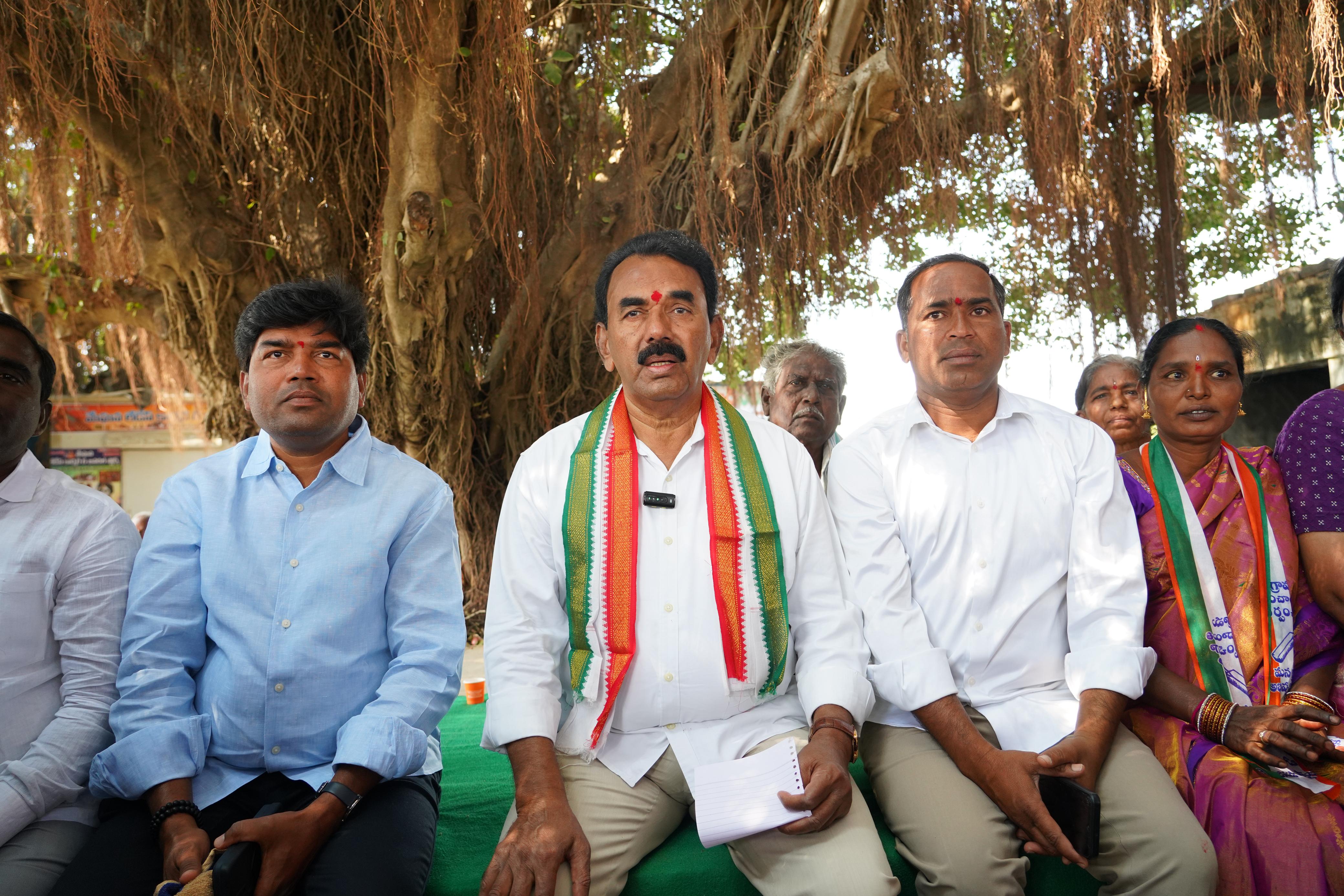 Jupally Krishna Rao: పంచాయ‌తీ ఎన్నిక‌ల్లో కాంగ్రెస్ హ‌వా.. సీఎం రేవంత్ రెడ్డి పనితీరే నిదర్శనం