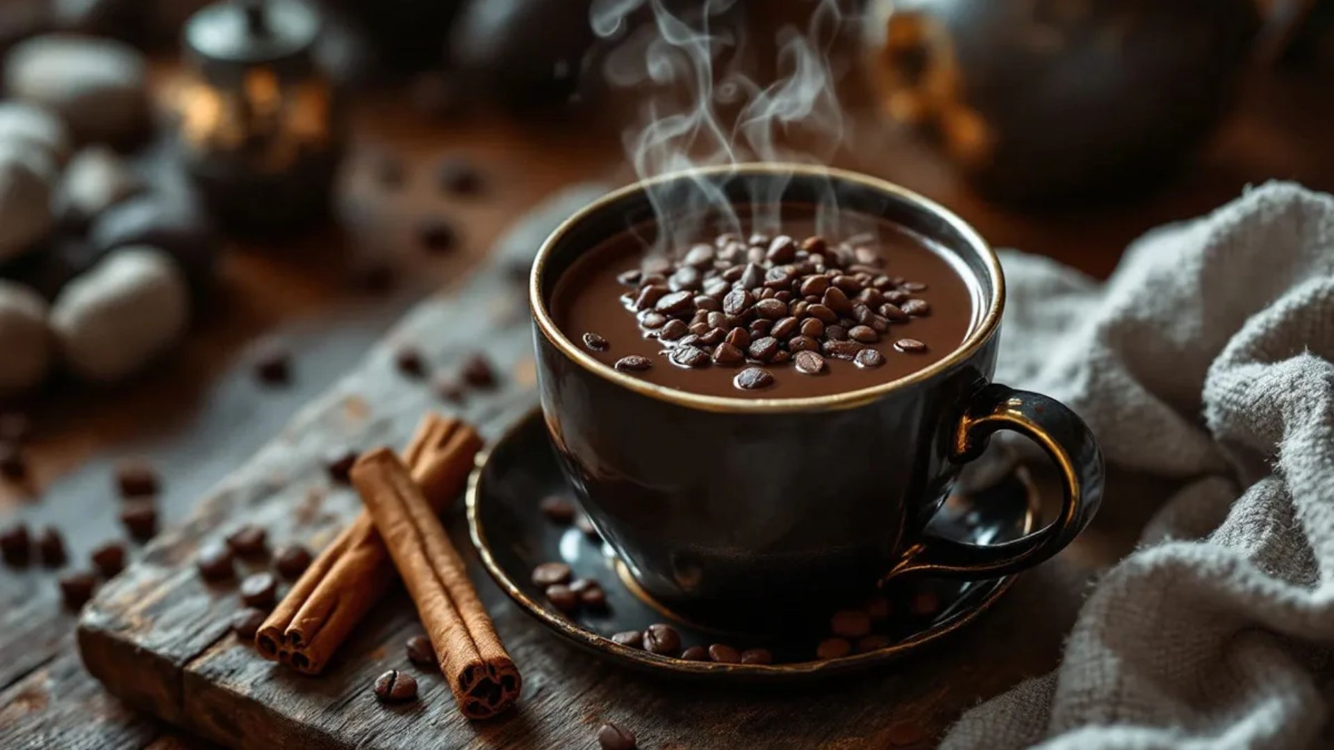 Hot Chocolate: హాట్ చాక్లెట్ వల్ల కలిగే హెల్త్ బెనిఫిట్స్ ఇవే..!!