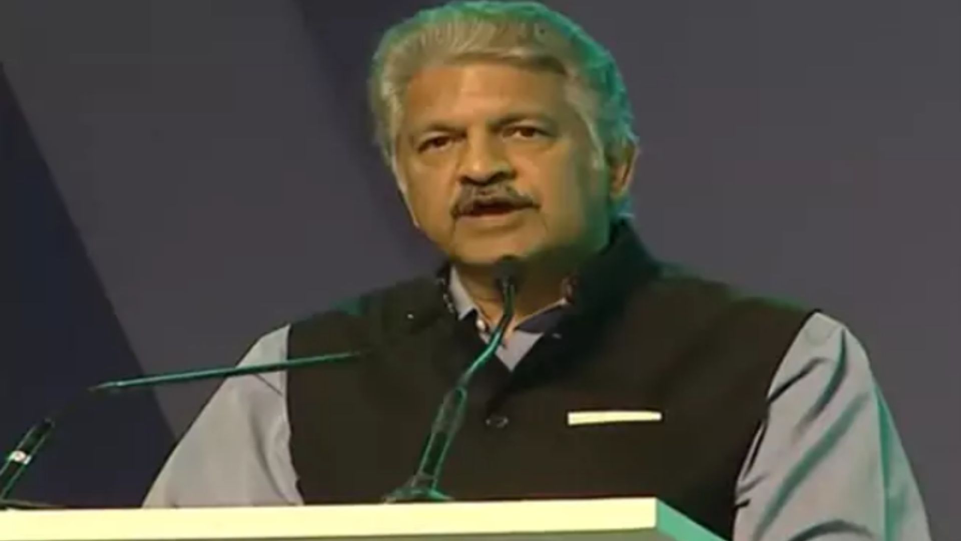 Anand Mahindra: సీఎం రేవంత్‌రెడ్డి దార్శనికతకు అభినందనలు: ఆనంద్‌ మహీంద్ర