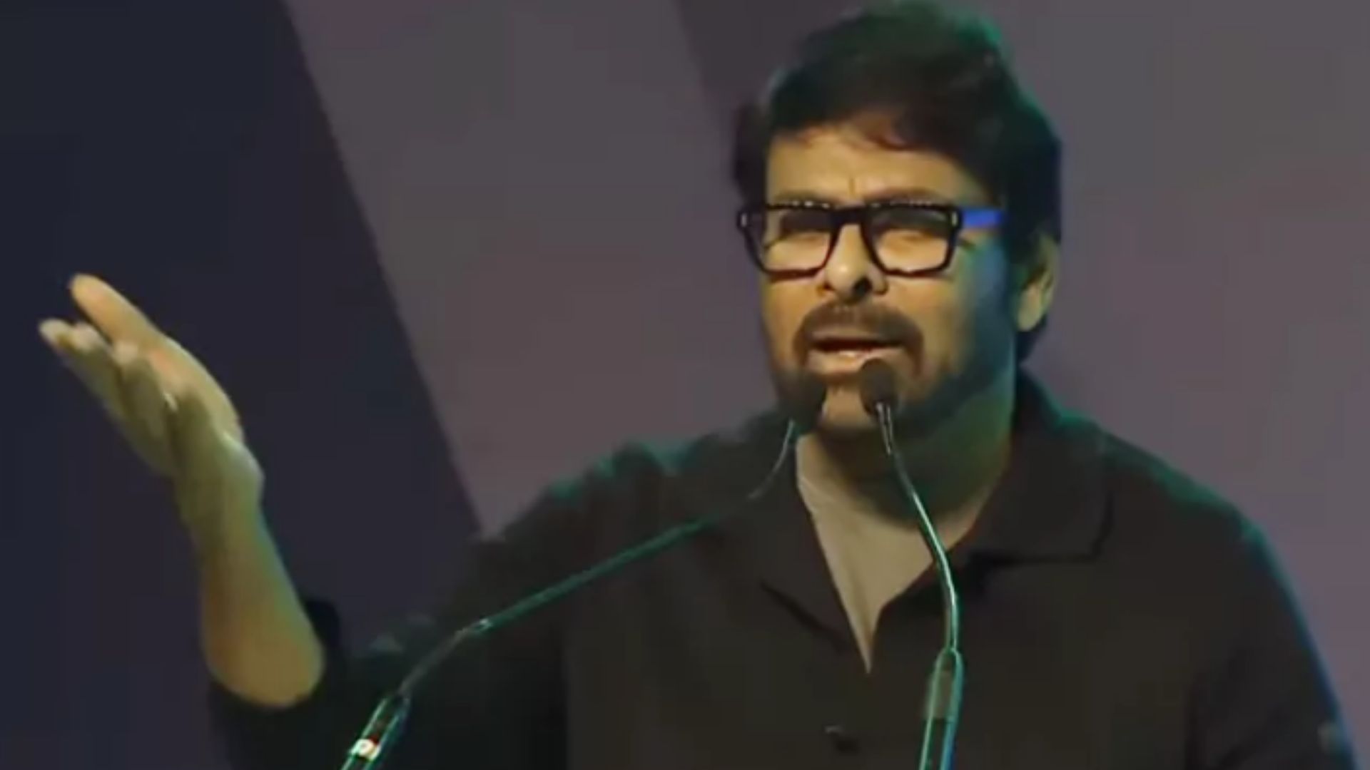 Chiranjeevi: ప్రపంచమంతా తెలంగాణ వైపు చూసేలా కృషి చేస్తా:  చిరంజీవి