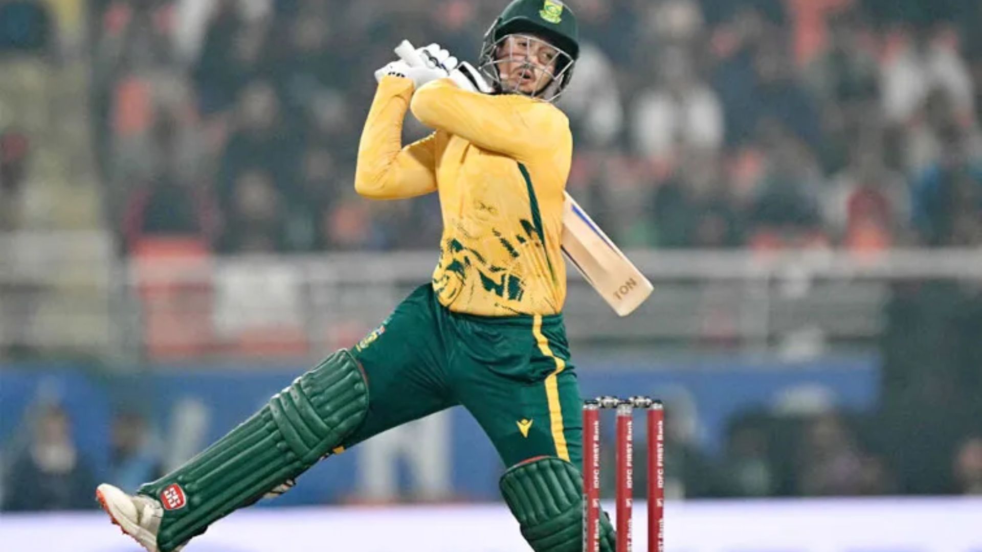 IND vs SA 2nd T20I: డికాక్ సెంచరీ మిస్.. భారత్ లక్ష్యం 214