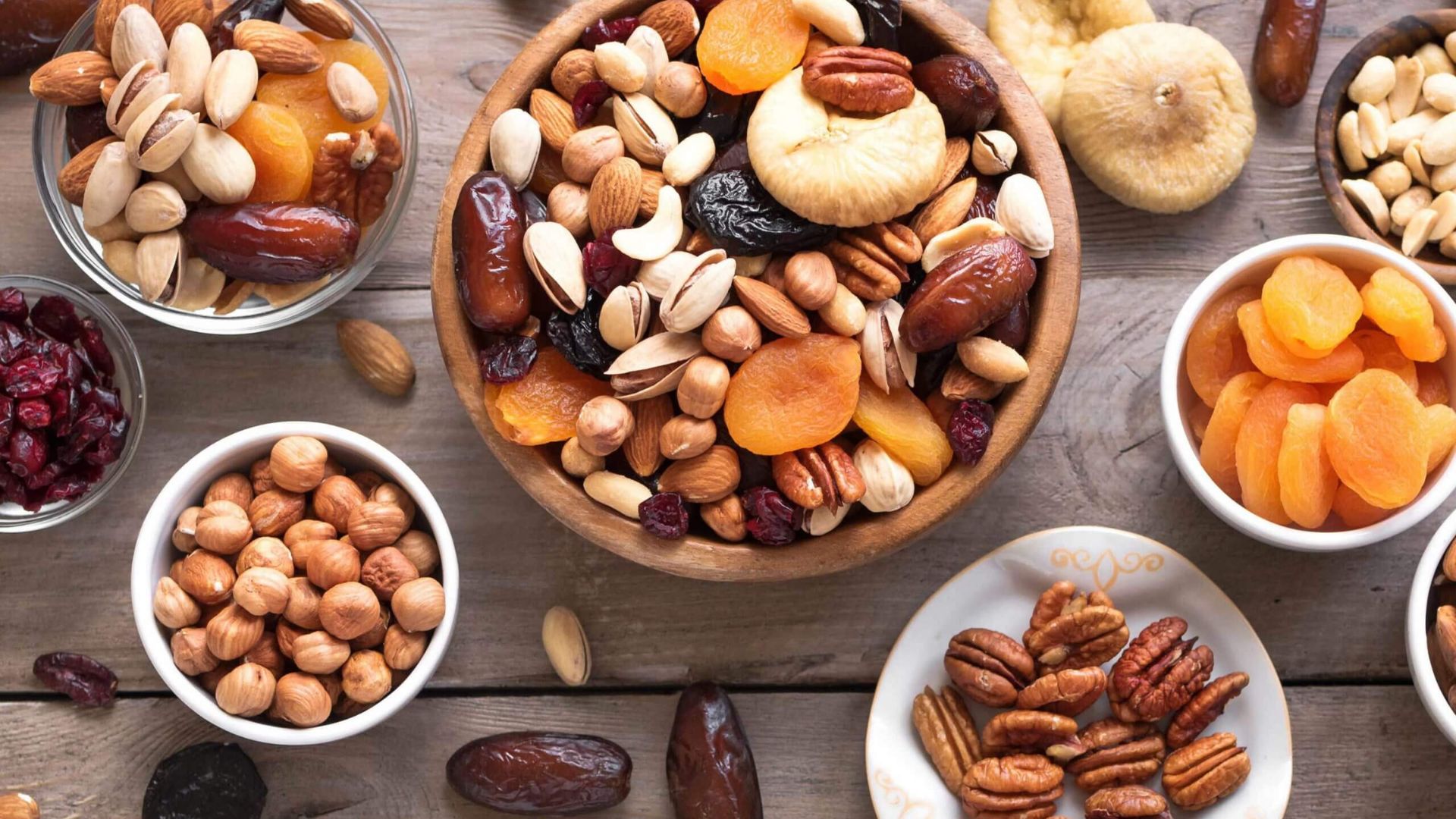 Health Benefits: రోజూ డ్రై ఫ్రూట్స్ తింటే ఎన్నో లాభాలున్నాయ్ తెలుసా..?