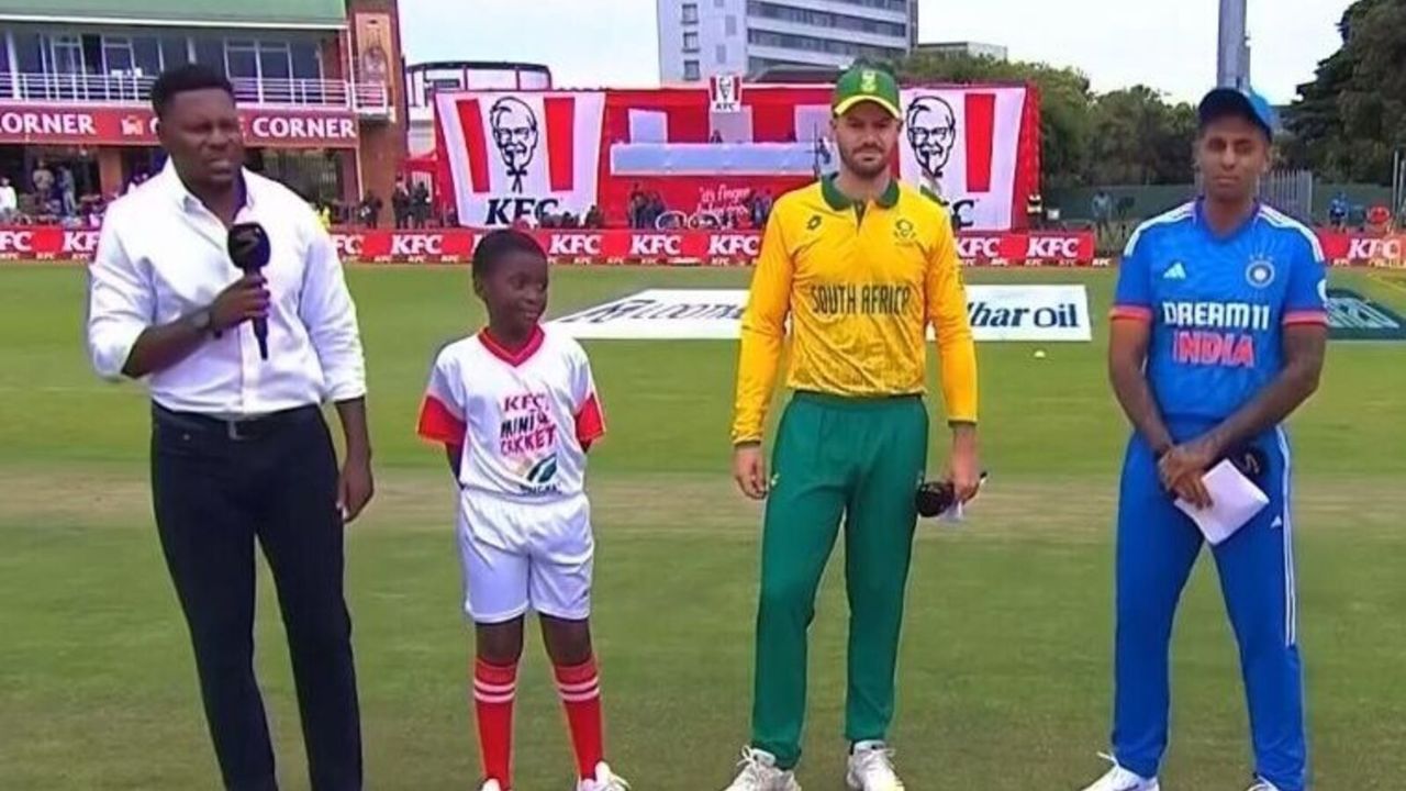 India vs South Africa 2nd T20 Live Update: ఇండియా-సౌత్ఆఫ్రికా 2nd T20 మ్యాచ్ .. 10 ఓవర్లకు SA: 90/1