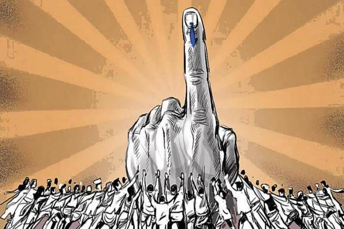 Panchayat Elections: నాగర్‌కర్నూల్‌లో నిలిచిన పోలింగ్.. ఓటర్లలో ఉత్కంఠ!