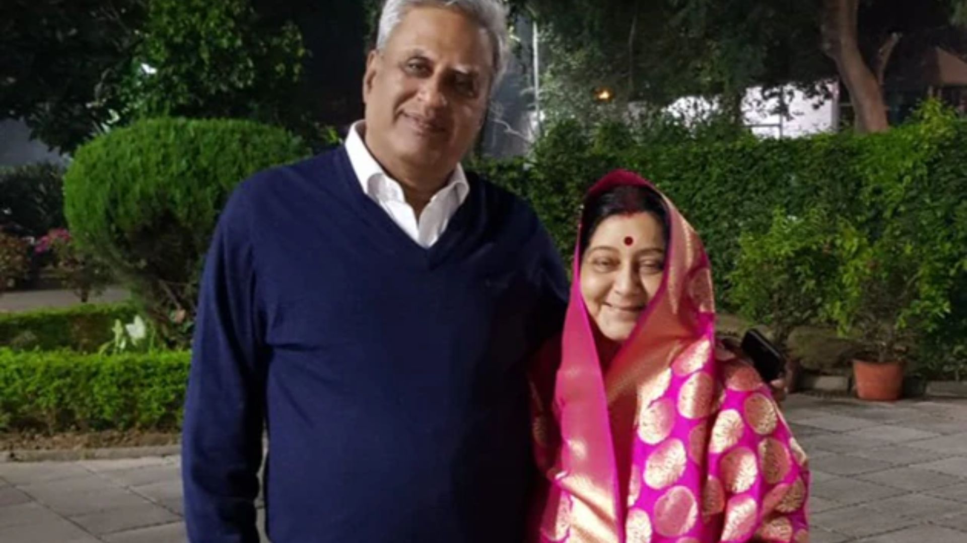 Swaraj Kaushal: సుష్మా స్వరాజ్‌ భర్త స్వరాజ్‌ కౌశల్‌ కన్నుమూత