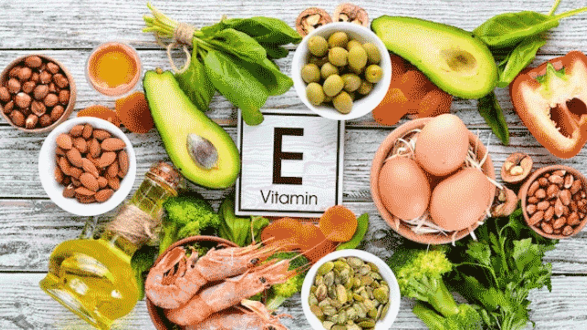 Vitamin E Deficiency: శరీరంలో విట‌మిన్ ఇ లోపాన్ని భర్తీ చేసే ఆహారాలు ఇవే..!!